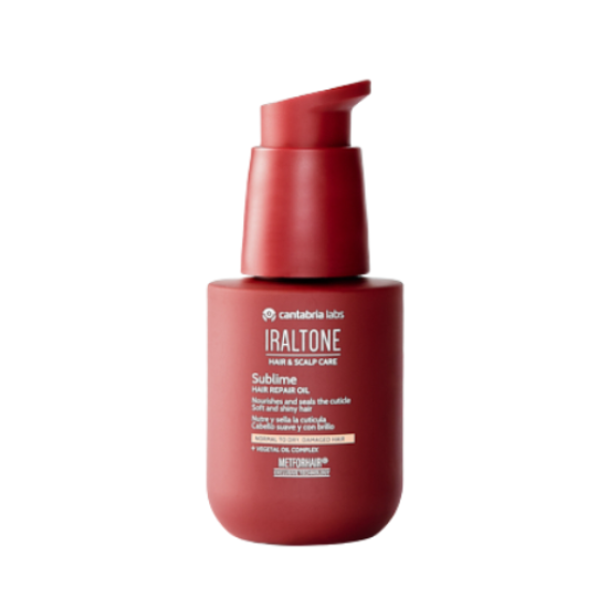 IRALTONE SUBLIME PLAUKŲ ALIEJUS,  50 ML