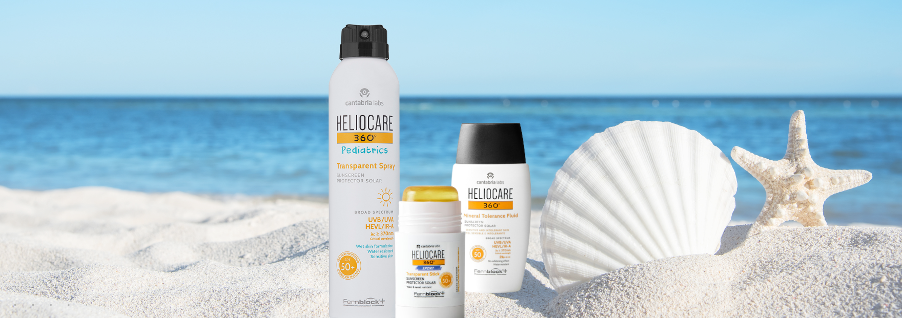 Iki -20% atrinktoms Heliocare prekėms