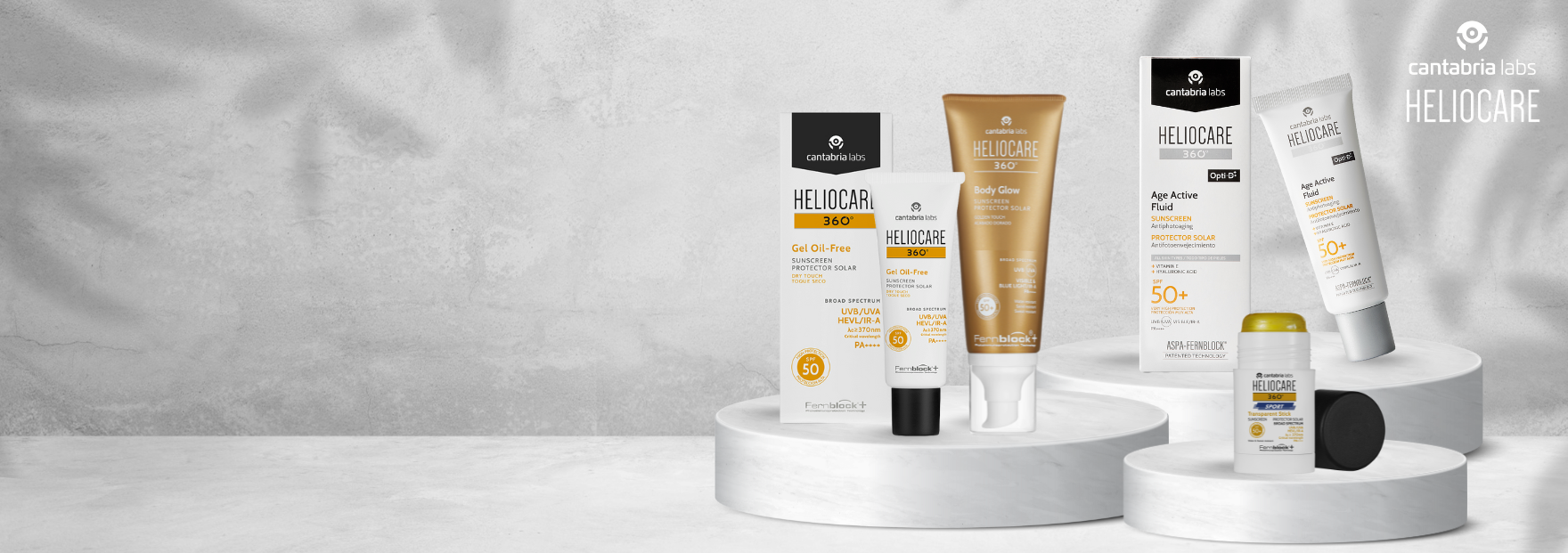 -15% atrinktiems Heliocare produktams