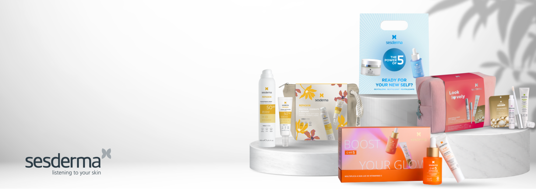 Sesderma rinkiniams -15%