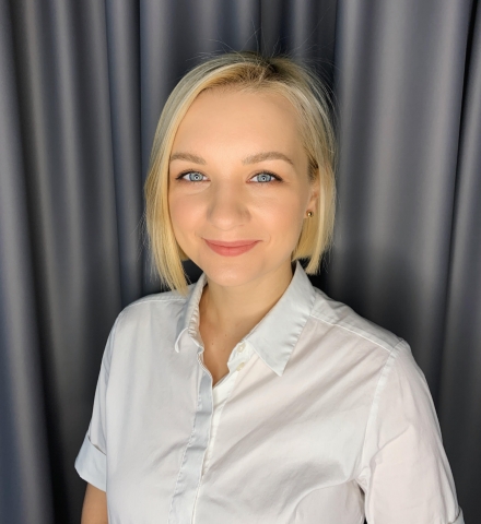 Sandra Tamašauskienė Sandra Tamašauskienė