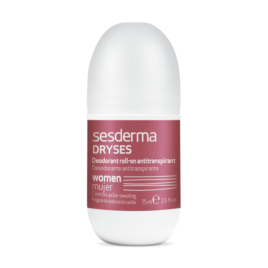 SESDERMA DRYSES DEZODORANTAS MOTERIMS, 75 ml