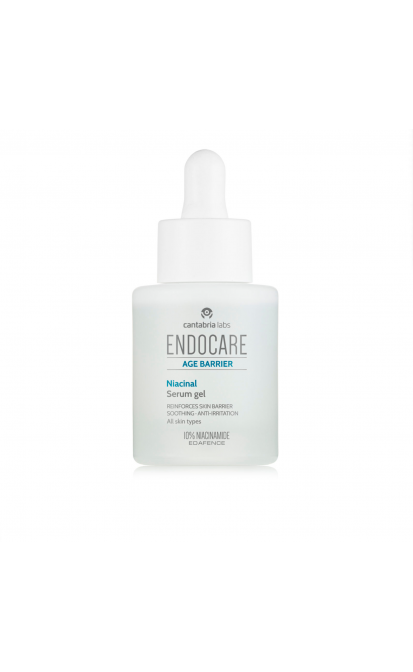 ENDOCARE NIACINAL AGE BARRIER SERUMAS, 30ml