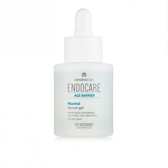 ENDOCARE NIACINAL AGE BARRIER SERUMAS, 30ml