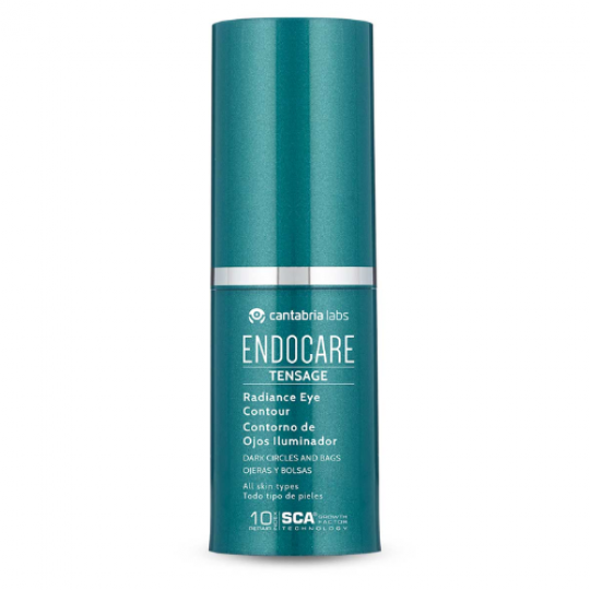 ENDOCARE TENSAGE SKAISTINANTIS LŪPŲ IR AKIŲ KONTŪRO KREMAS, 15 ML