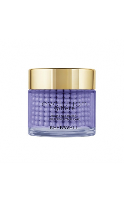 KEENWELL EVOLUTION SPHERE DRĖKINANTIS MAITINANTIS KREMAS, 80 ml