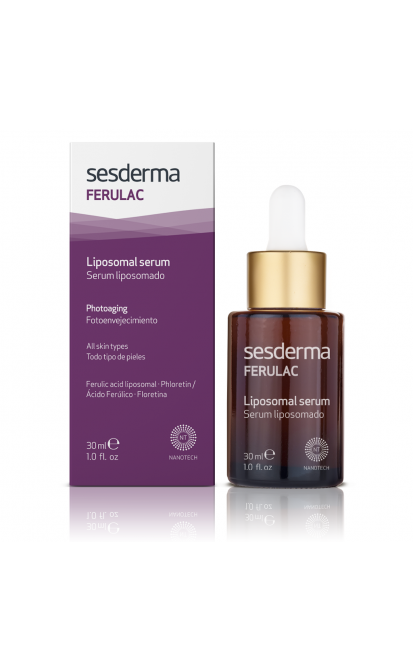 SESDERMA FERULAC LIPOSOMINIS SERUMAS, 30 ml