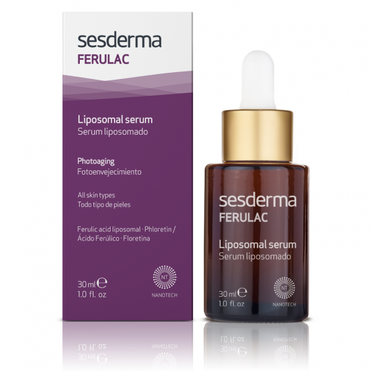 SESDERMA FERULAC LIPOSOMINIS SERUMAS, 30 ml