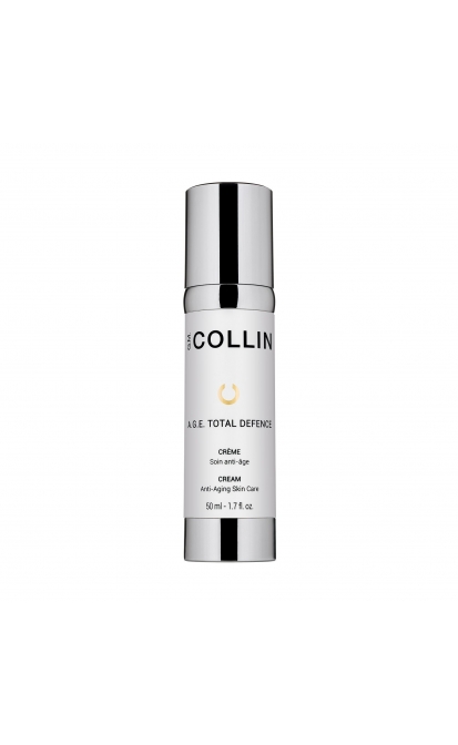 G.M. COLLIN A.G.E. TOTAL DEFENCE VEIDO KREMAS, 50 ml