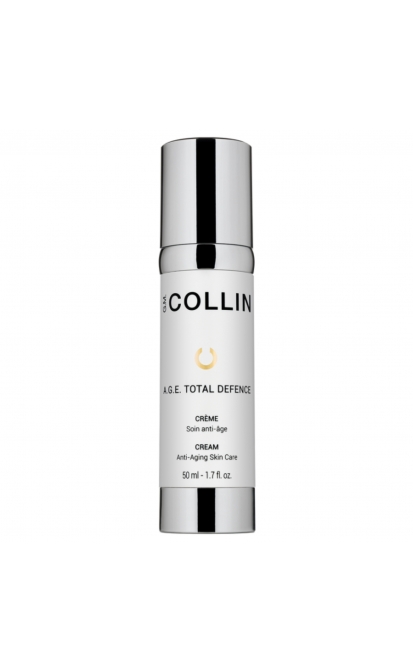 G.M. COLLIN A.G.E. TOTAL DEFENCE VEIDO KREMAS, 50 ml