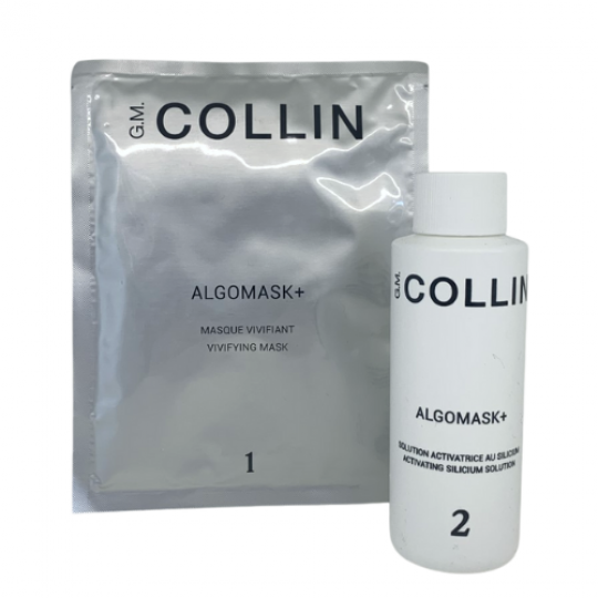 G.M. COLLIN ALGOMASK+ PROCEDŪRA (1x30 g, 1x90 ml)