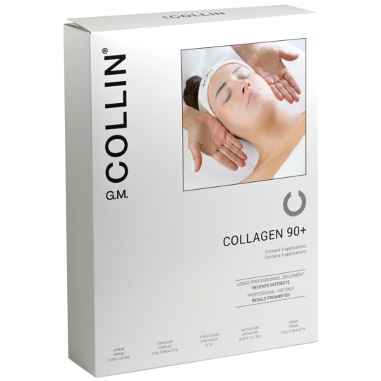 G.M. COLLIN COLLAGEN 90+ PROCEDŪRA