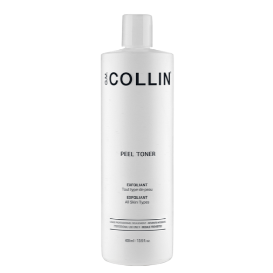G.M.COLLIN EKSFOLIJUOJANTIS TONIKAS, 400 ML