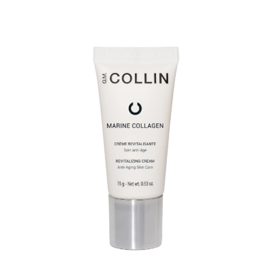G.M. COLLIN MARINE COLLAGEN ATGAIVINANTIS VEIDO KREMAS, 15 ML