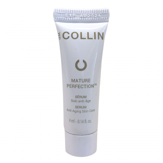 G.M. COLLIN MATURE PERFECTION SERUMAS, 4 ml