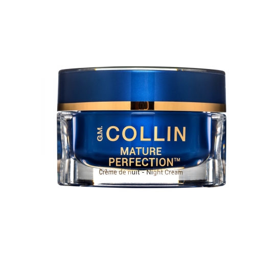 G.M. COLLIN MATURE PERFECTION™ NAKTINIS KREMAS, 50 ml