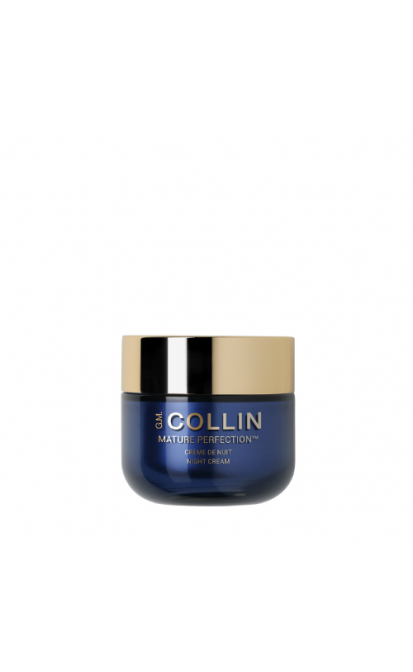 G.M. COLLIN MATURE PERFECTION™ NAKTINIS VEIDO KREMAS, 50 ML