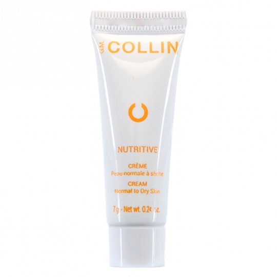 G.M. COLLIN NUTRITIVE VEIDO KREMAS NORMALIAI, SAUSAI ODAI, 7 g