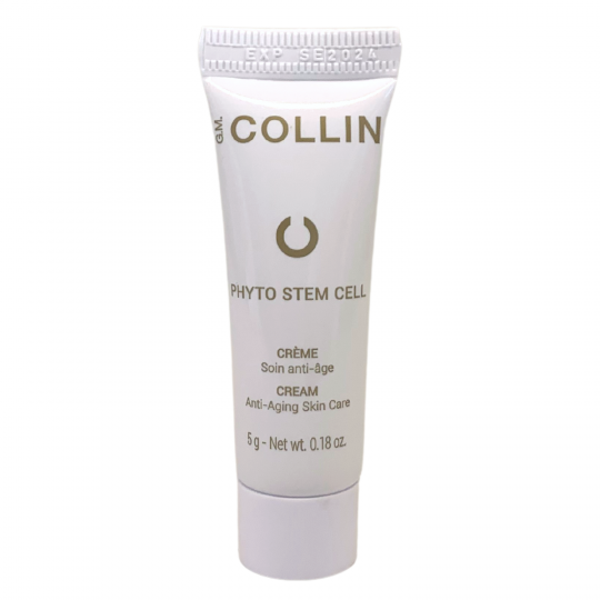 G.M. COLLIN PHYTO STEM CELL+ KREMAS, 5 g
