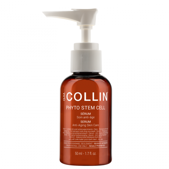 G.M. COLLIN PHYTO STEM CELL+ SERUMAS, 50 ml