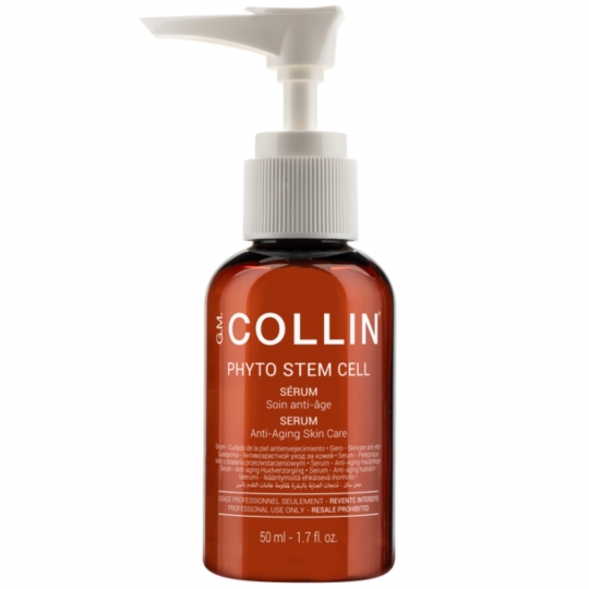 G.M. COLLIN PHYTO STEM CELL+ SERUMAS, 50 ml