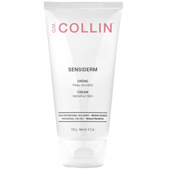 G.M. COLLIN SENSIDERM VEIDO KREMAS, 120 g