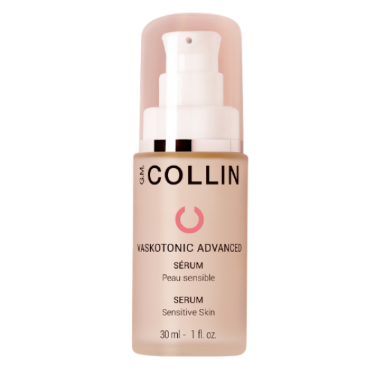 G.M.COLLIN VASKOTONIC ADVANCED SERUMAS, 30 ML