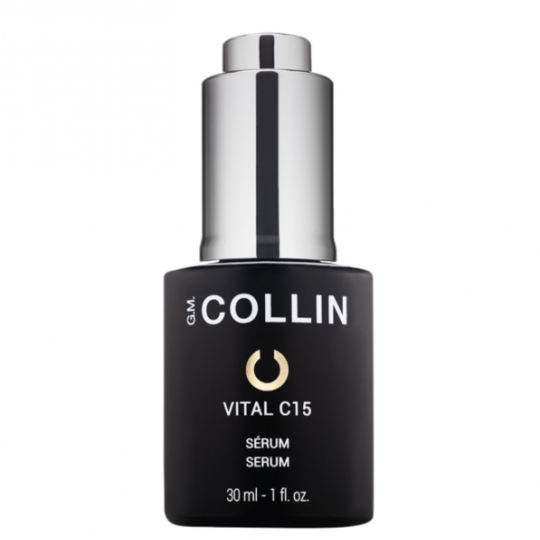 G.M. COLLIN VITAL C15 SERUMAS, 30 ml