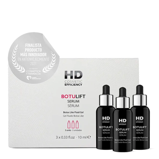 HD BOTULIFT SERUMAS, 3X10 ML