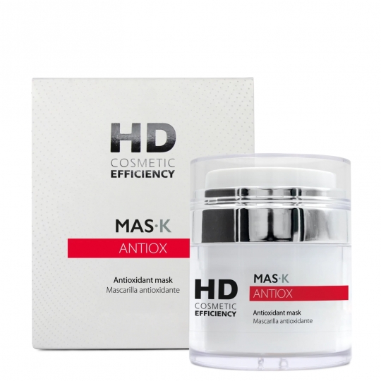 HD MAS·K ANTIOX KAUKĖ, 50 ML