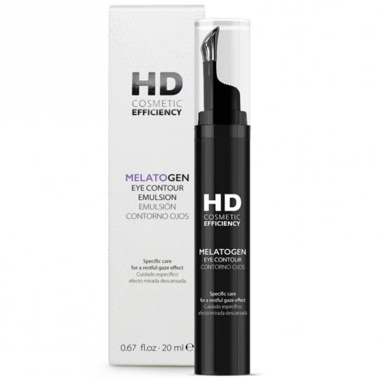 HD MELATOGEN PAAKIŲ KONTŪRO EMULSIJA, 20 ML