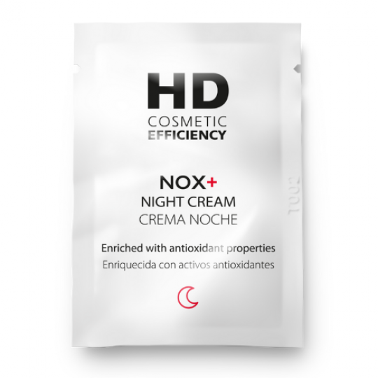 HD NOX+ NAKTINIS VEIDO KREMAS, 2 ML