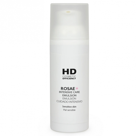 HD ROSAE INTENSYVIOS PRIEŽIŪROS EMULSIJA, 50 ML