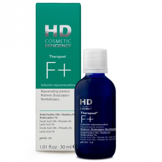 HD THERAPEEL F+, 30 ML