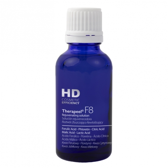 HD THERAPEEL F8 TIRPALAS, 30 ML