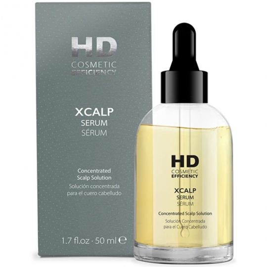 HD XCALP PLAUKŲ SERUMAS, 50 ML
