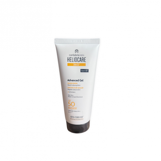 HELIOCARE 360 ADVANCED GELIS SPF 50, 100ml