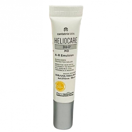 HELIOCARE 360 MD A-R EMULSIJA SPF50+, 3 ML