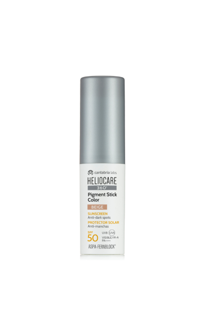 HELIOCARE 360 PIGMENTINIS PIEŠTUKAS SPF50,  BEIGE ATSPALVIS, 10 G
