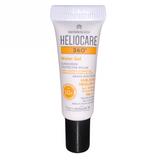 HELIOCARE 360 WATER GELIS SPF50+, 3 ML