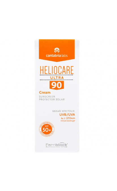 HELIOCARE ULTRA 90 VEIDO KREMAS SPF 50+, 50 ML