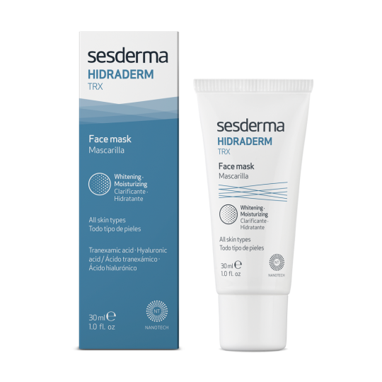 SESDERMA HIDRADERM TRX VEIDO KAUKĖ, 30 ml