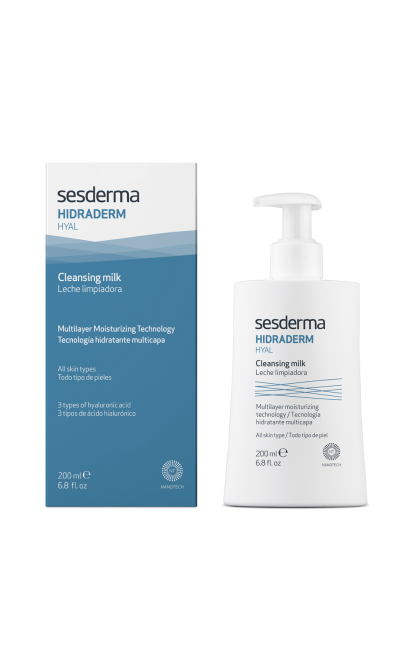 SESDERMA HIDRADERM VALOMASIS PIENELIS, 200 ml