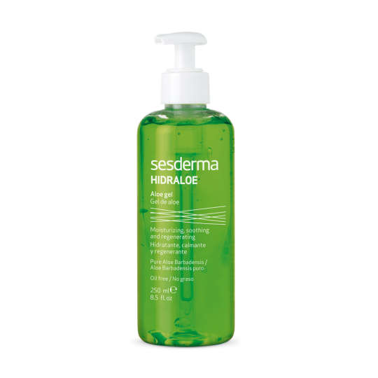 SESDERMA HIDRALOE ALOE GELIS, 250 ML