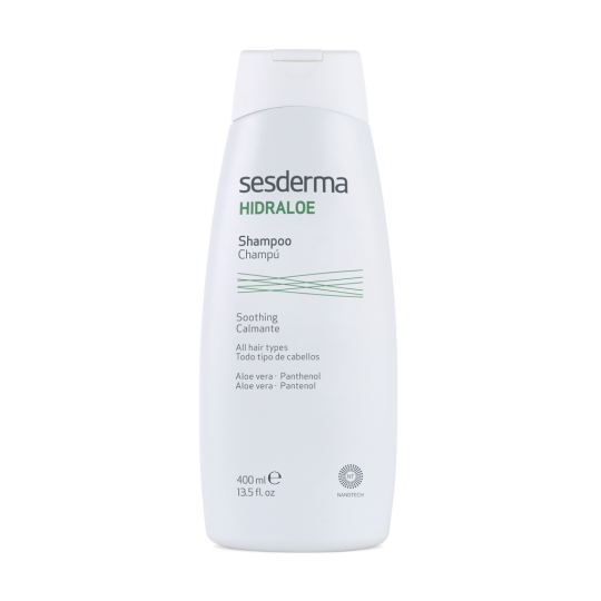 SESDERMA HIDRALOE ŠAMPŪNAS, 400 ML
