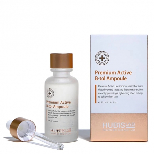 HUBISLAB PREMIUM ACTIVE BOTULINO AMPULĖ, 30 ML