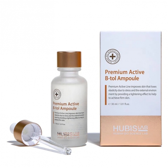 HUBISLAB PREMIUM ACTIVE BOTULINO AMPULĖ, 30 ML