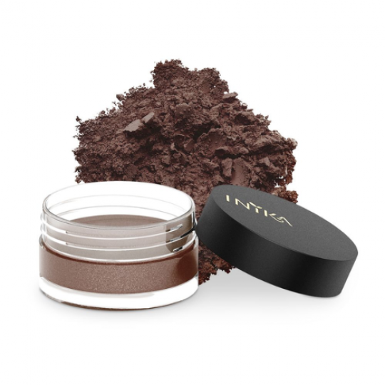 INIKA BIRI MINERALINĖ PUDRA SPF 25 - Fortitude, 0.7gm