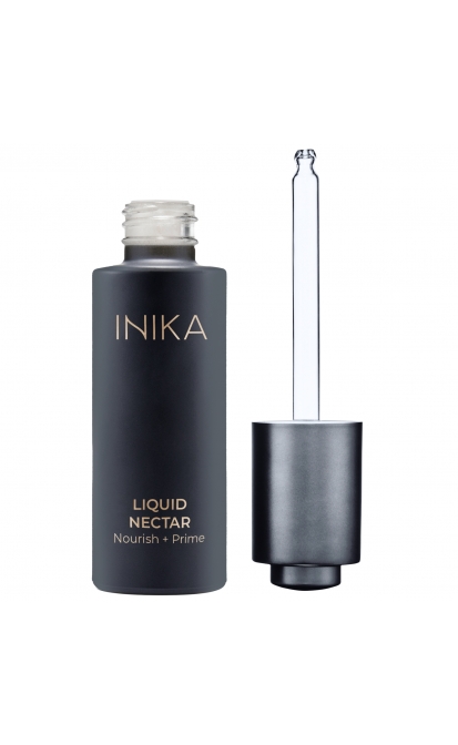 INIKA LIQUID NECTAR MAKIAŽO BAZĖ, 30 ML