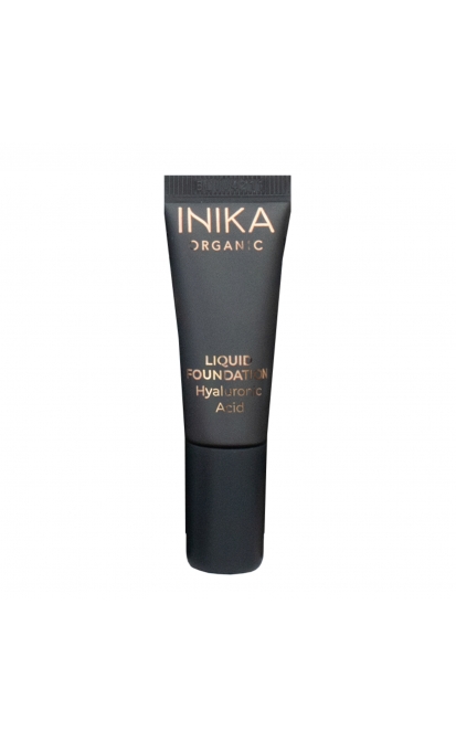 INIKA SERTIFIKUOTAS ORGANIŠKAS SKYSTAS MAKIAŽO PAGRINDAS - Beige, 10 ml